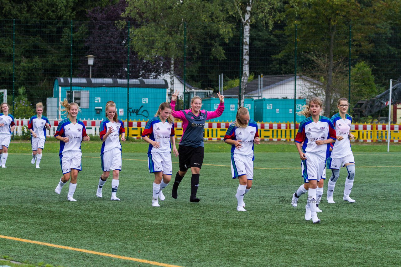 Bild 347 - B-Juniorinnen SV Henstedt Ulzburg - FSC Kaltenkirchen : Ergebnis: 3:2